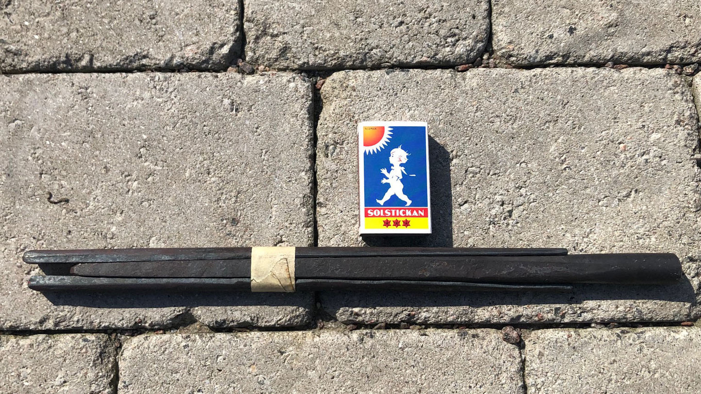 pluggkil 20 x 310mm för stenspräckning
