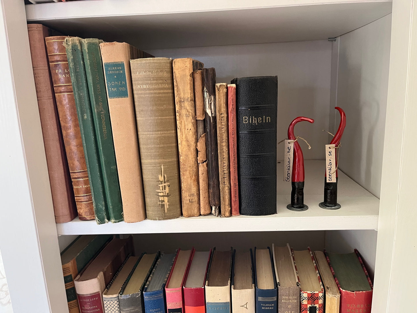 Handsmidad Jultomte – Unik Julpynt i Smide