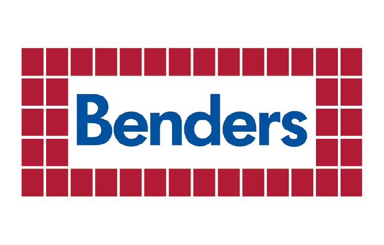 Stenkilar referenskund Benders Bohusgranit logotyp