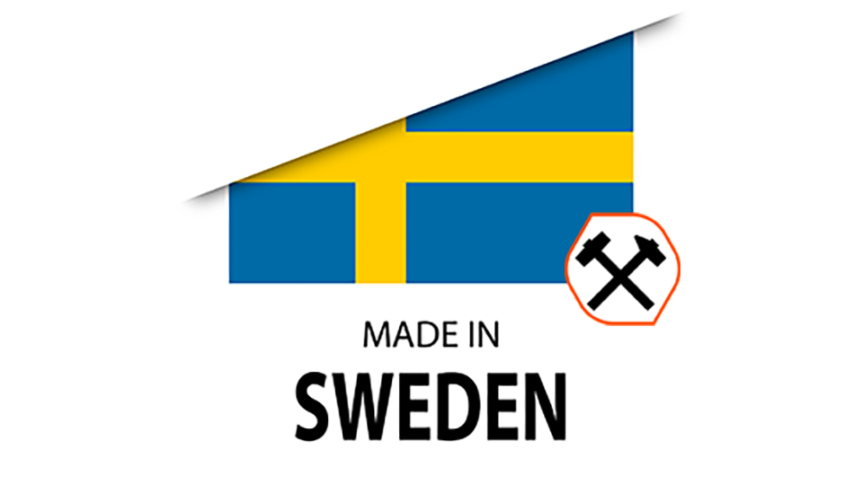 Selkilar är "Made in Sweden" av smed Ola Berndtsson